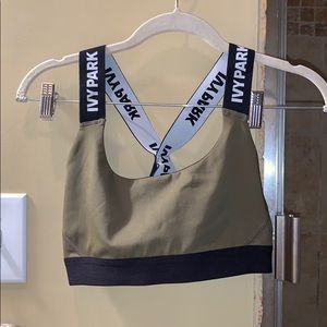 Ivy Park Sports Bra